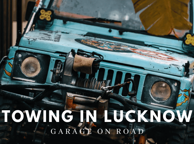 towing service in lucknow
