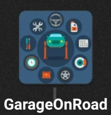 GarageOnRoad Logo